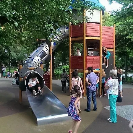 Hotel Topalovi Nesebar