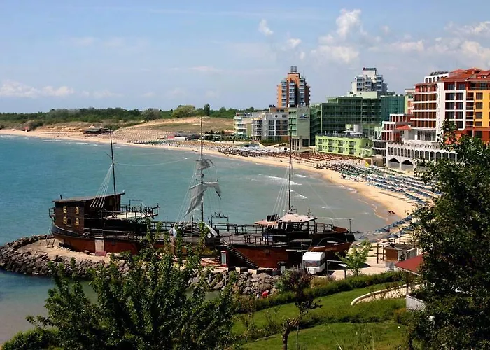 Hotel Topalovi Nesebar