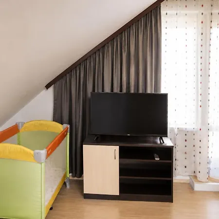 Hotel Topalovi 3*