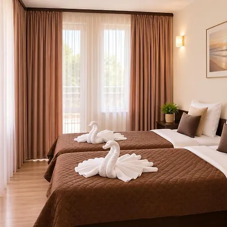 Topalovi Hotel Nesebar