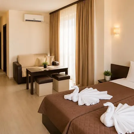 Topalovi Hotel 3*