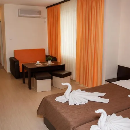 Hotel Topalovi 3*