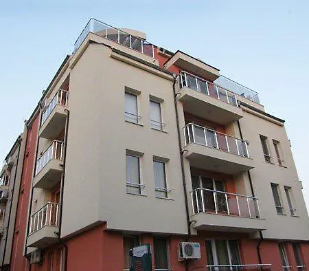 Topalovi Otel 3*