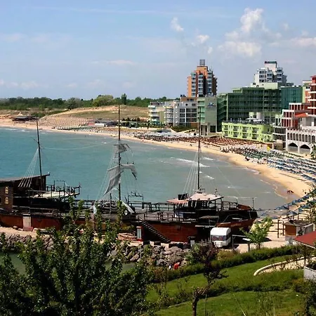 Hotel Topalovi Nesebar