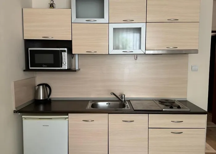 Szálloda Topalovi 3*