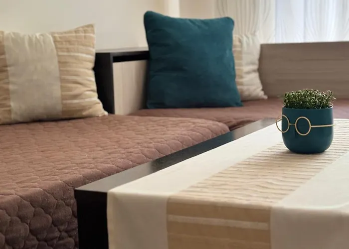 Szálloda Topalovi 3*