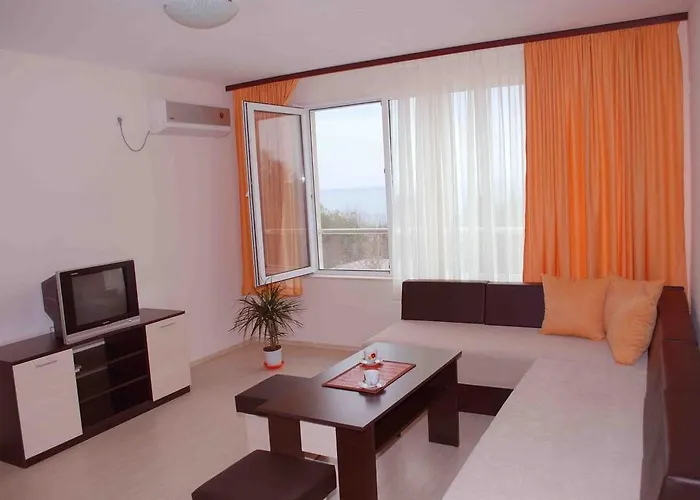 Szálloda Topalovi Neszebar