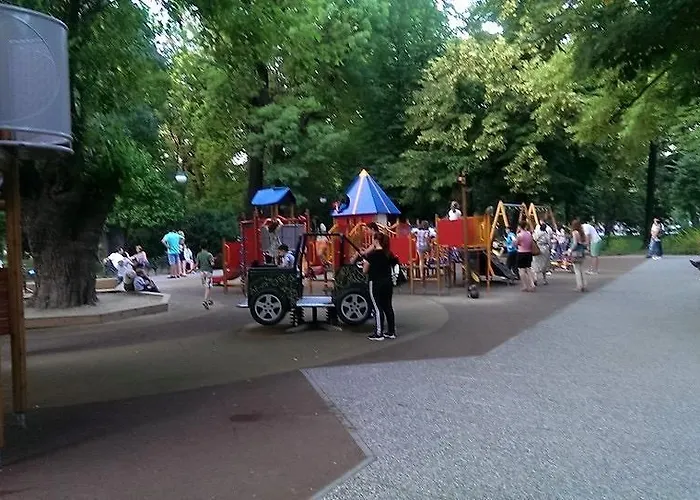 Szálloda Topalovi 3*