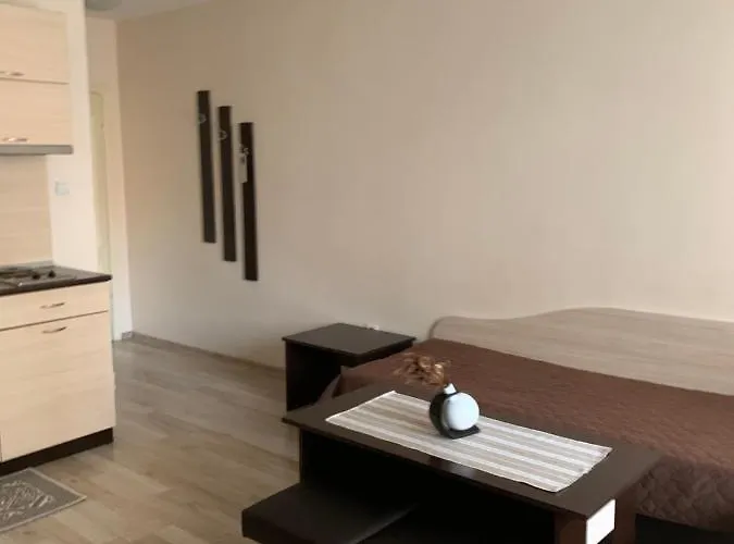 Szálloda Topalovi Neszebar