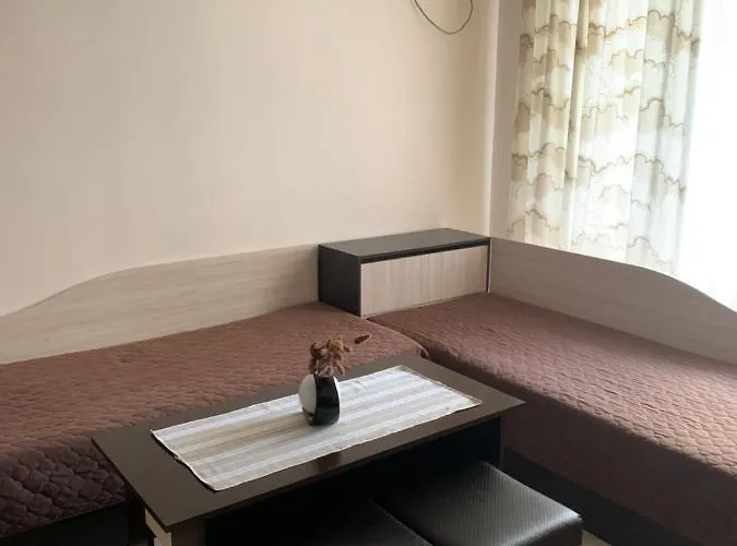 Szálloda Topalovi 3*