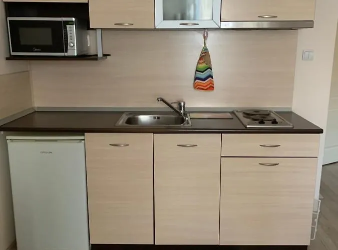 Topalovi Szálloda Neszebar